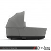 Cybex Priam IV Carrycot - Mirage Grey - дополнительное фото 6