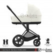 Cybex Priam IV - Off White (для новорожденных) - дополнительное фото 1