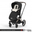 Cybex Platinum Footmuff, Sepia Black - дополнительное фото 2