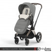 Cybex Platinum Footmuff, Mirage Grey - дополнительное фото 2