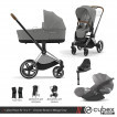 Детская коляска Cybex Priam IV 