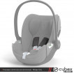 Накладки наплечные для автолюльки Cybex - дополнительное фото 1