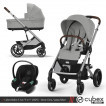 Cybex Balios S Lux 2025 (3-в-1) - дополнительное фото 1