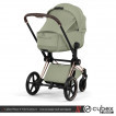Cybex Priam Fold Lux Carrycot - складная люлька для Priam Style - дополнительное фото 2