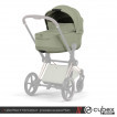 Cybex Priam Fold Lux Carrycot - складная люлька для Priam Style - дополнительное фото 3