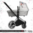 Cybex Priam Carrycot Koi 2018 - люлька для Priam Lux - дополнительное фото 4