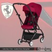 Cybex Eezy S Twist, Scuderia Ferrari - дополнительное фото 1