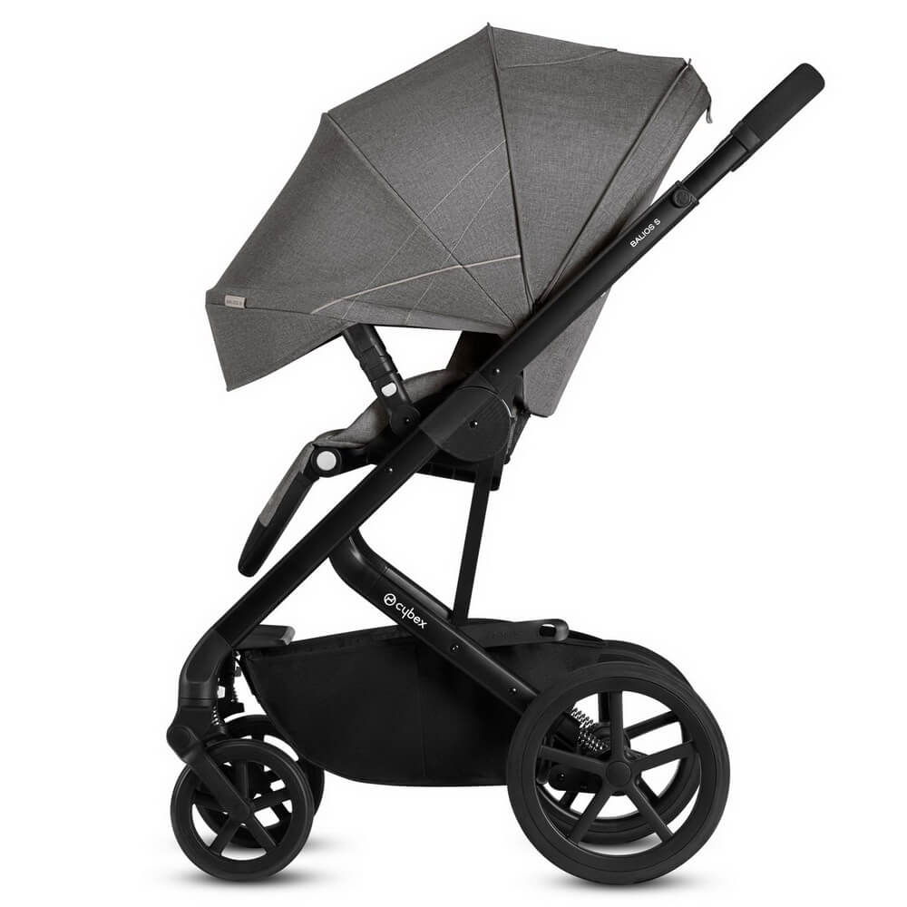 cybex balios s denim manhattan grey