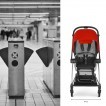 Cybex Mios Carrycot - Butterfly - дополнительное фото 9