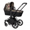 Cybex Priam Carrycot Butterfly - люлька для Priam Lux - дополнительное фото 2