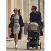 Cybex Priam Carrycot Butterfly - люлька для Priam Lux - дополнительное фото 4