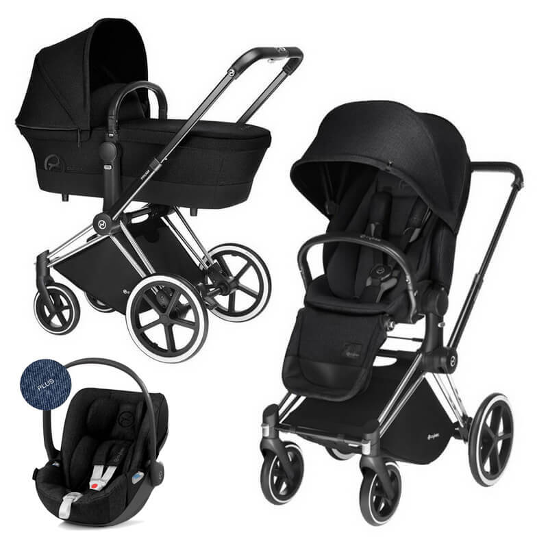 Cybex Priam Lux - скидка 25%! Распродажа Века!